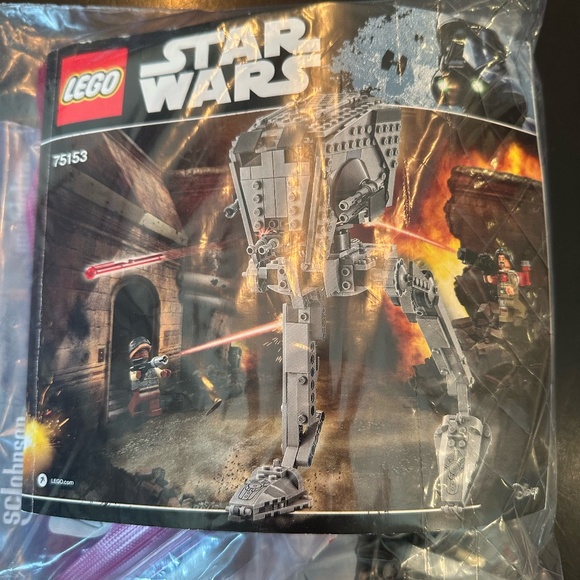 LEGO Star Wars (75153) AT-ST Walker - Picture 1 of 4